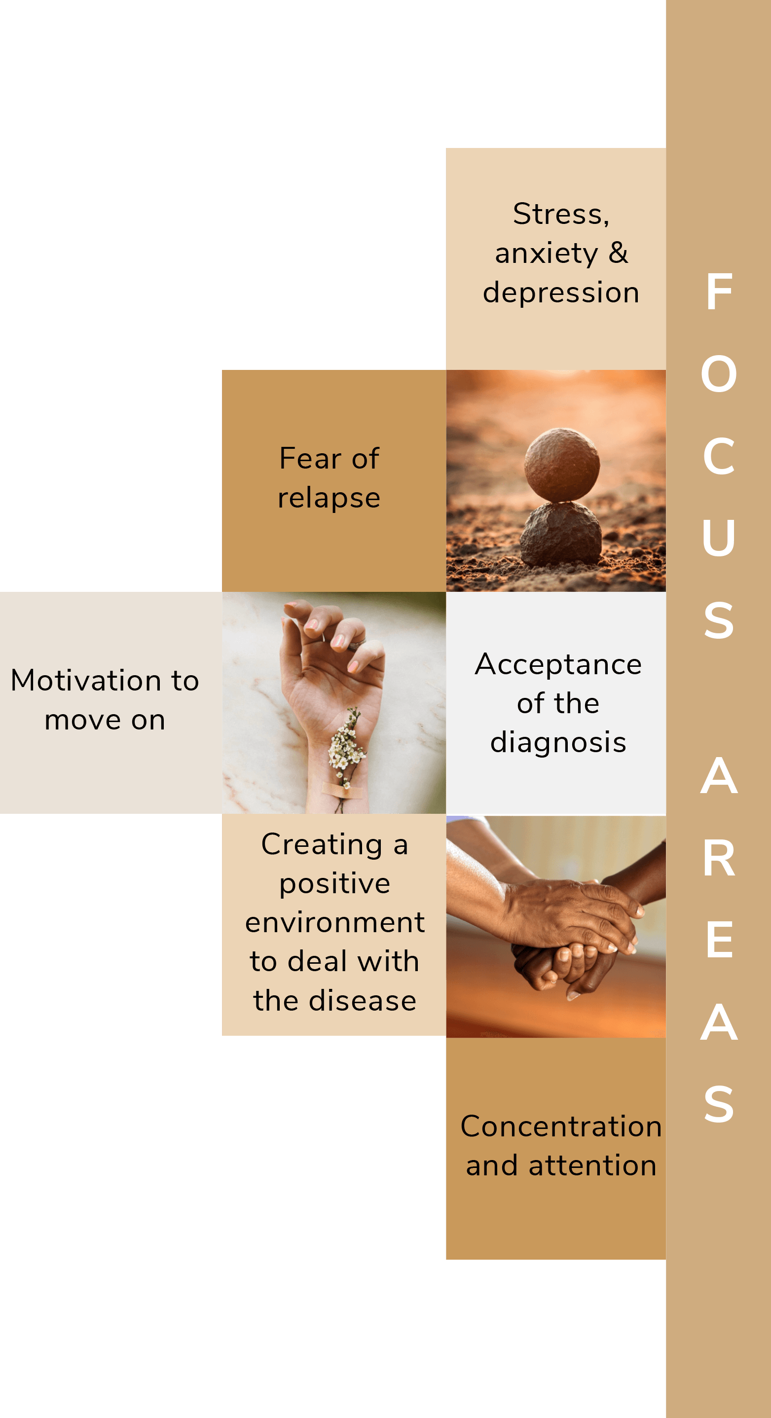 Pillars Of Integrative Cancer Therapy @ CARER – Mental Health Counseling, Psychiatry, Stress Management, Depression