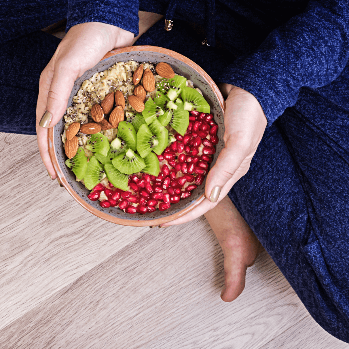 How do I lose weight after treatment?