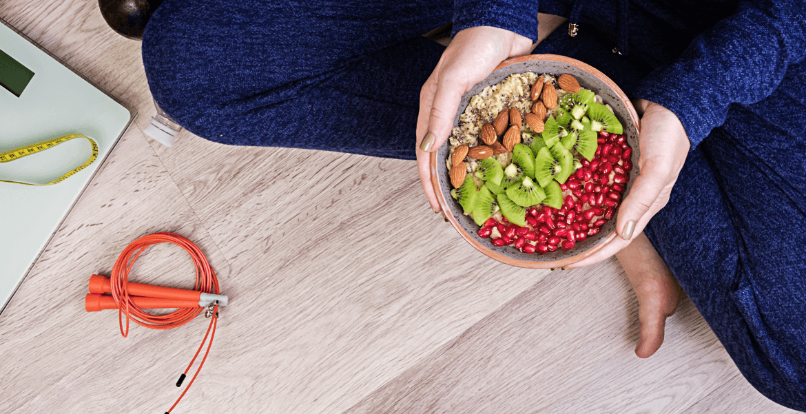 How do I lose weight after treatment?