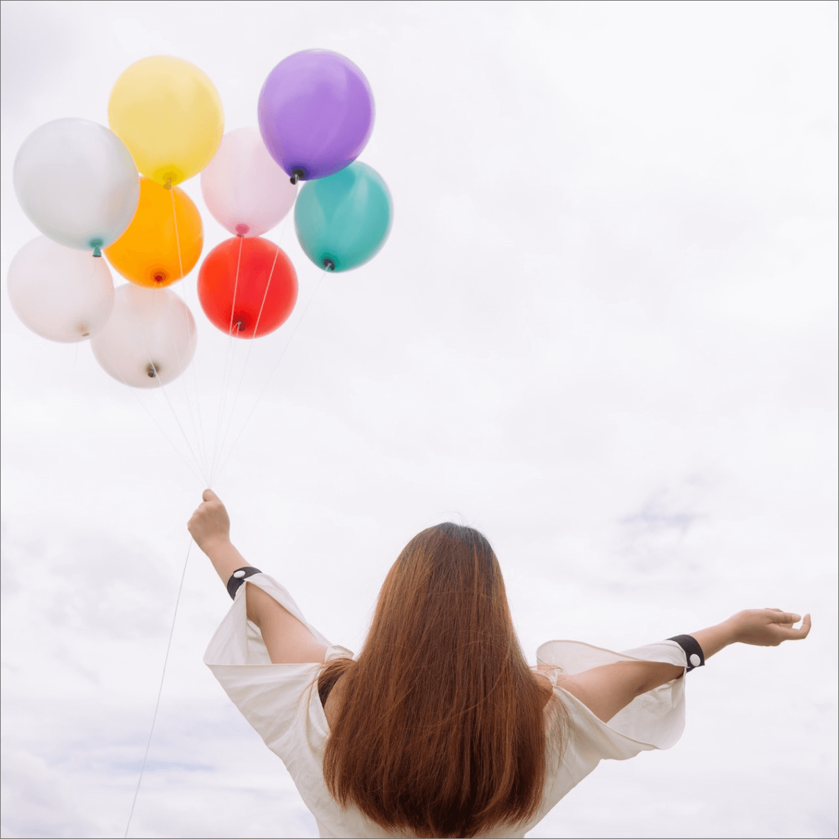 How do we overcome the fear of a cancer relapse?
