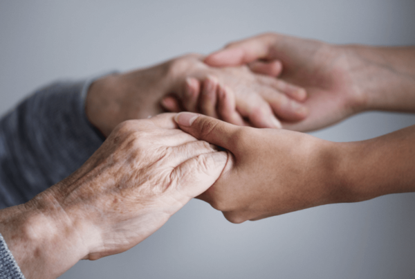 Lets really speak personalised care