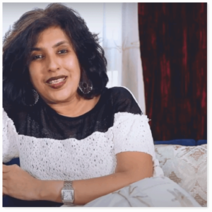CARER Breast Cancer Survivor – Shobha Moorjani
