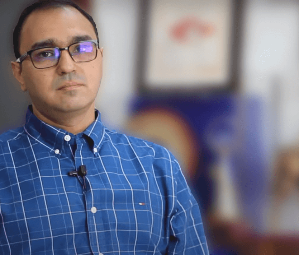 Dr. Vishal Rao