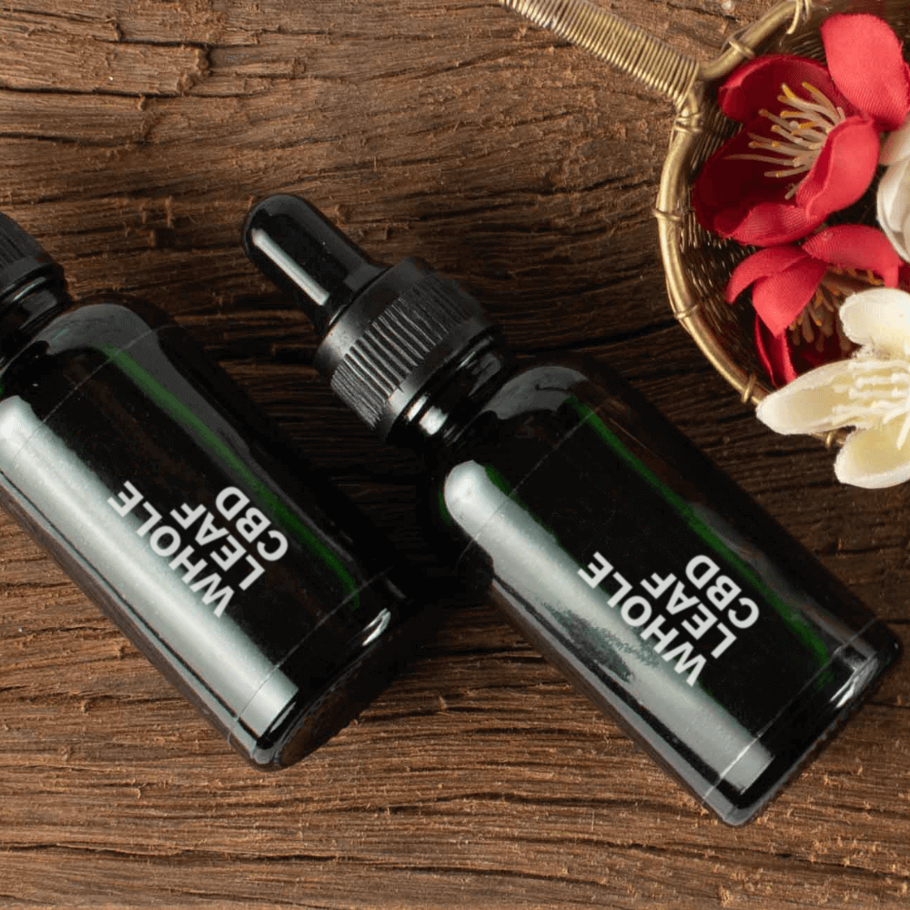 CARER’s Whole Leaf CBD