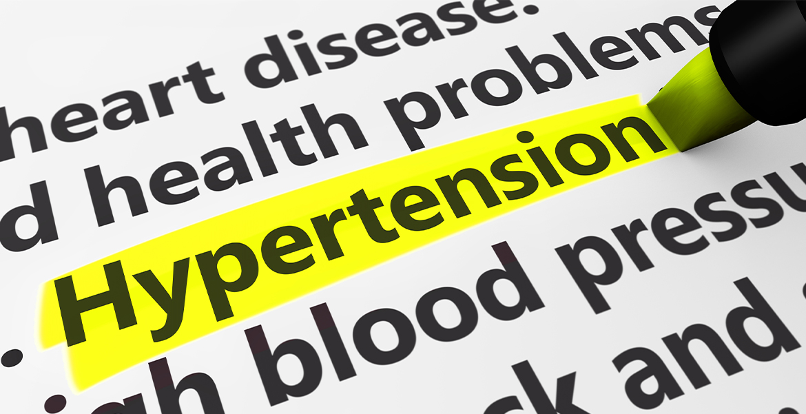 Managing Hypertension with the right Nutrition